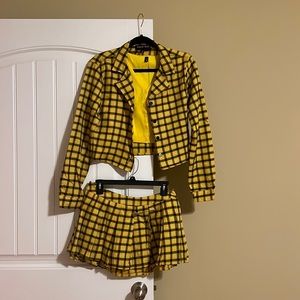 Clueless costume
